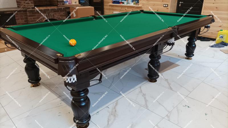Бильярдный стол Classic II 10 футов, Щелковский район СНТ Березка - 3