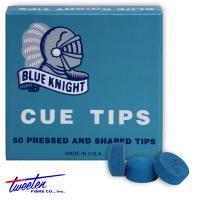 Наклейка для кия Blue Knight Ø12,5 мм 1 шт.