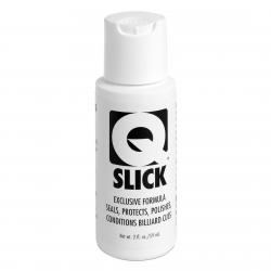 Средство для защиты и полировки кия Q Slick (59 мл)