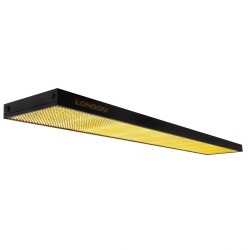 Бильярдный светильник плоский Compact (Gold) 287x31x6