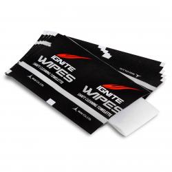Салфетка для чистки кия Mezz Ignite Wipes Shaft Cleaning 10 шт.