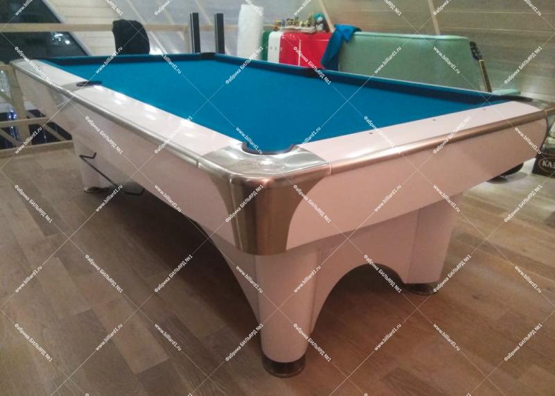 Бильярдный стол Dynamic III 8 футов, Московская обл.