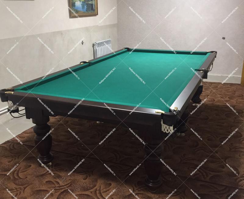 Бильярдный стол Проффи 10 футов, г. Альметьевск