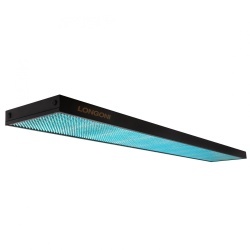 Бильярдный светильник плоский Compact (Blue Green) 205x31x6