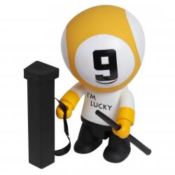 Кукла-сувенир Turning Point Lucky Doll Maxi №9 (28 см)