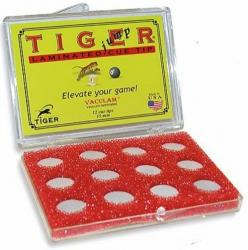 Наклейка для кия Tiger Pro Jump Tip 15 мм