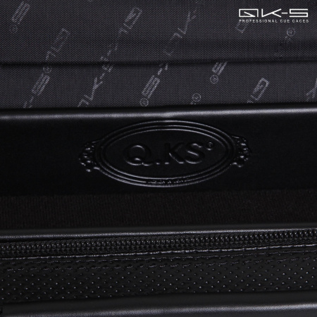 Кейс QK-S Captain 2x2 (матовый черный)