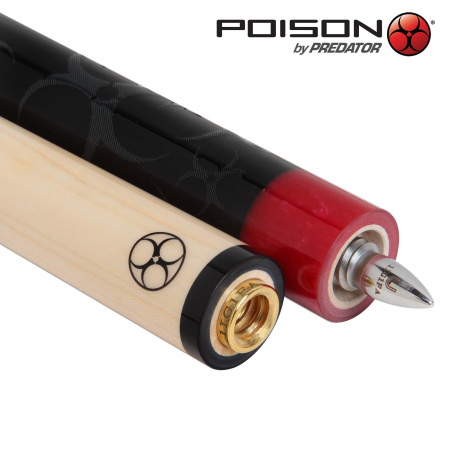 Кий Poison Cyanide CY3-2 двухсоставной