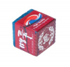 Мел Ball teck PRO II в черной металлической коробке (синий) 2 шт