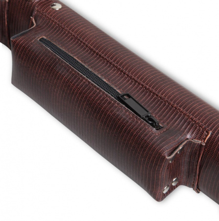Тубус QK-S Esquire для двусоставного кия (коричневый)