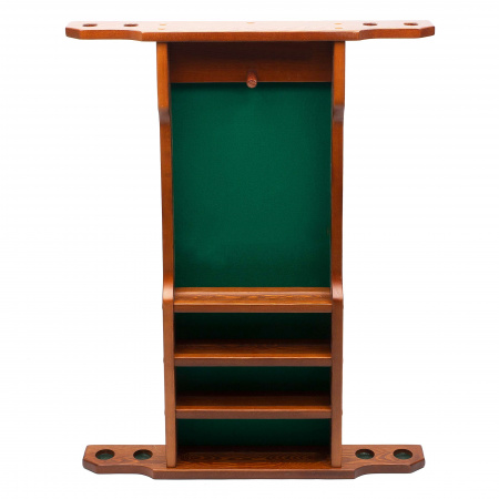 Киевница настенная Вега для 4 киев (сосна)