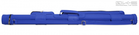 Тубус QK-S Ray Velcro 1x1 (синий)