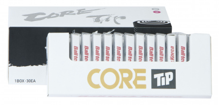 Наклейка для кия Ball Teck Black Core Coffee