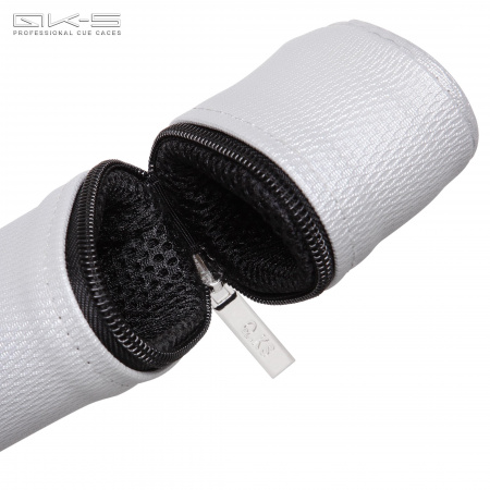 Тубус QK-S Ray Slim 1x1 (светло-серый)