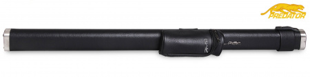 Тубус для кия Predator Blak Velcro 1х1 (черный)