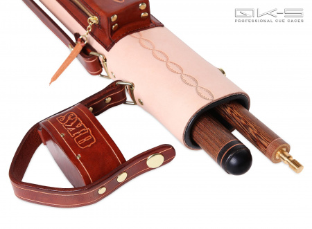 Тубус QK-S Grand Cavalry 1x1 (бежевый)