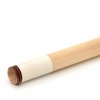 Бильярдный кий для американского пула Nick Varner M3 двухсоставной серебристый