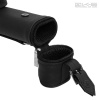 Тубус QK-S Ray Velcro 1x1 (черный)