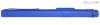 Тубус QK-S Ray Slim 1x1 (синий)