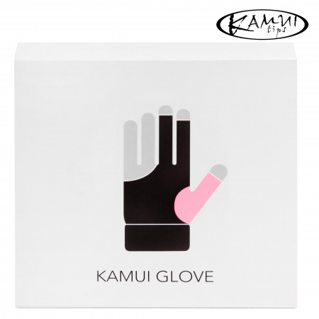 Перчатка Kamui QuickDry розовая (S, M, L, XL)