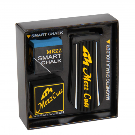 Набор Mezz Smart черный с желтым