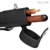 Тубус QK-S Musketeer 1x1 (черный)
