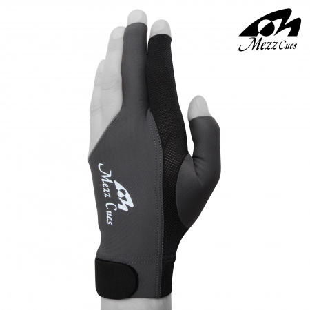 Перчатка Mezz Premium MGR-H серая (S, M, L, XL)