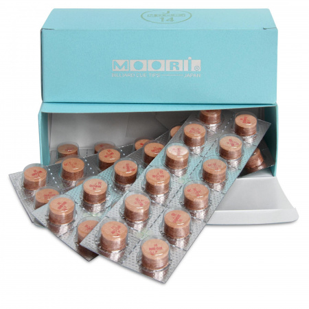 Наклейка для кия Moori Jewel (1 шт)
