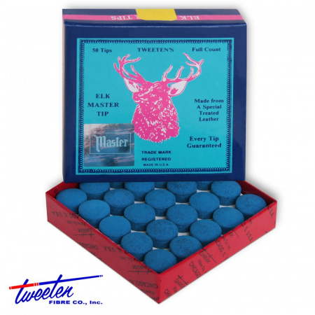 Наклейка для кия Elk Master 50 шт.