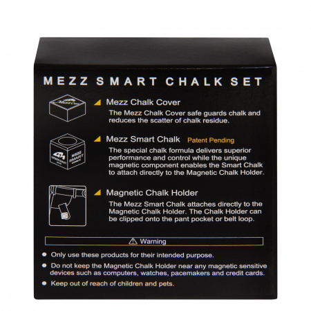 Набор Mezz Smart розовый