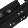 Кейс QK-S Captain 2x2 (черный алигатор)