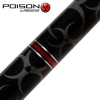 Кий Poison Cyanide CY3-2 двухсоставной