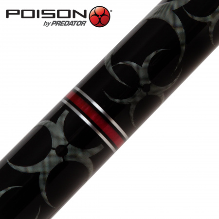 Кий Poison Cyanide CY3-2 двухсоставной