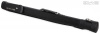 Тубус QK-S Musketeer 1x1 с отделением для удлинителя (матовый черный)