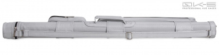 Тубус QK-S Ray Velcro 1x1 (светло-серый)