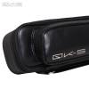 Кейс QK-S Captain 2x2 (матовый черный)