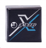 Бильярдный мел Mezz Exceed X-Chalk (синий)