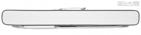 Кейс QK-S Captain 2x2 (белый)