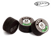 Наклейка для кия Kamui Snooker Black (1 шт) 9 мм, M