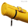 Тубус QK-S Ray Velcro 1x1 (желтый)