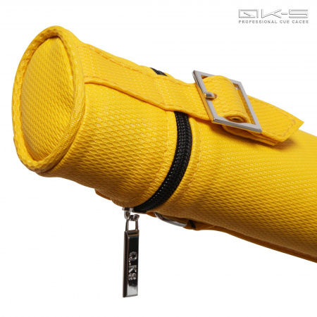 Тубус QK-S Ray Velcro 1x1 (желтый)