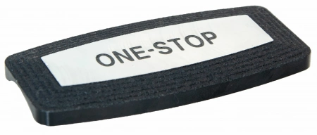 Махровка Cue Tip Shaper One Stop черный