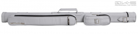 Тубус QK-S Ray Velcro 1x1 (светло-серый)