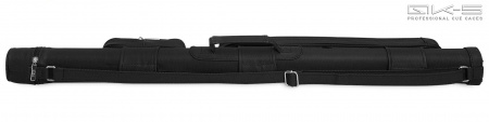 Тубус QK-S Ray Velcro 1x1 (черный)