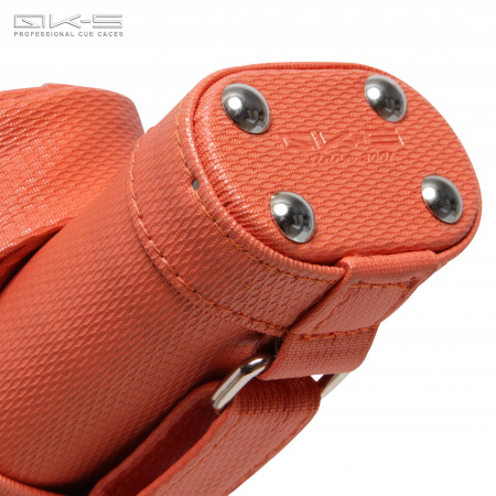 Тубус QK-S Ray Velcro 1x1 (оранжевый)