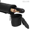 Тубус QK-S Ray Velcro 1x1 (черный)