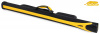 Тубус для кия Predator Sport 1x1 (черный, желтый)