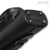 Тубус QK-S Black Force 1x1 (матовый черный)
