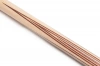 Кий ручной работы запил Цветок 8 лучей, двухсоставной (змеиное дерево, граб)