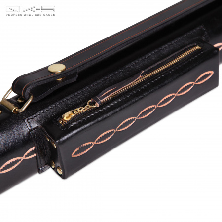 Тубус QK-S Grand Cavalry 1x1 (черный)